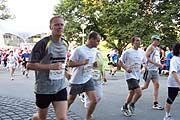 Lauf durch den Olympiapark (Foto: Marikka-Laila Maisel)